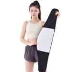 Plush waist protector Plush waist protector