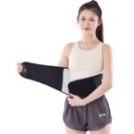 Plush waist protector Plush waist protector