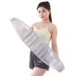 Steel plate breathable waist support Steel plate breathable waist support