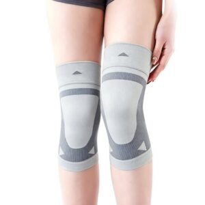 knitted knee pads