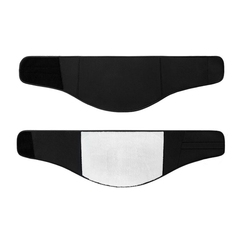 Plush waist protector Plush waist protector